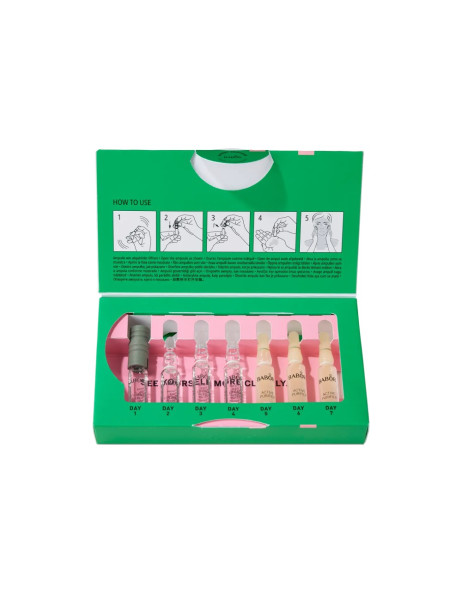 Babor Ampoule Serum Clear Set Ампулы для проблемной кожи