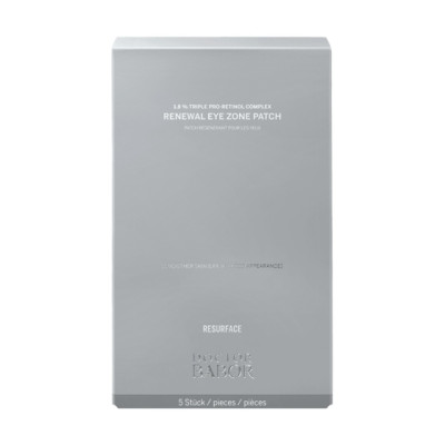 Babor Doctor Babor Resurface Renewal Eye Zone Patch Патчи для зоны вокруг глаз