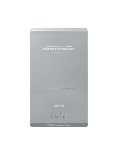 Babor Doctor Babor Resurface Renewal Eye Zone Patch Патчі для зони навколо очей