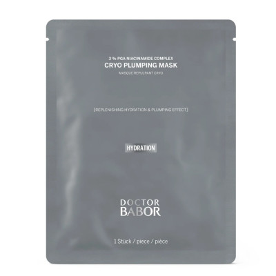 Babor Doctor Babor Hydration Cryo Plumping Mask Маска для пружності шкіри