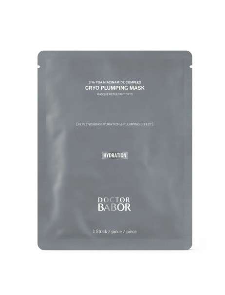 Babor Doctor Babor Hydration Cryo Plumping Mask Маска для пружності шкіри