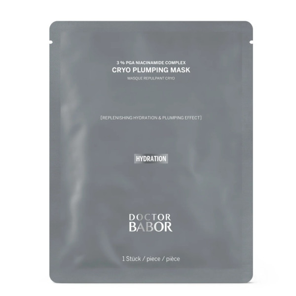 Babor Doctor Babor Hydration Cryo Plumping Mask Маска для пружності шкіри