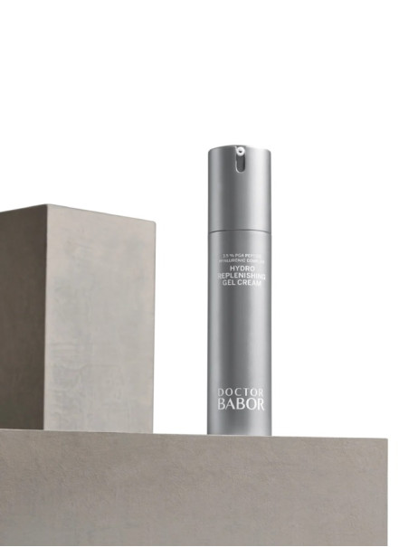 Babor Doctor Babor Hydration Hydro Replenishing Gel Cream Гель-крем для пружності шкіри