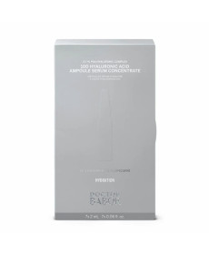 Babor Doctor Babor Hydration 10D Hyaluronic Acid Ampoule Serum Concentrate Концентрат в ампулах для зволоження шкіри - Написати відгук