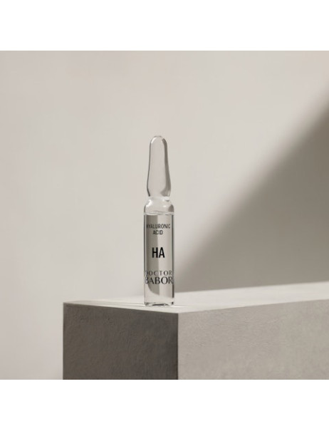 Babor Doctor Babor Hydration 10D Hyaluronic Acid Ampoule Serum Concentrate Концентрат в ампулах для зволоження шкіри