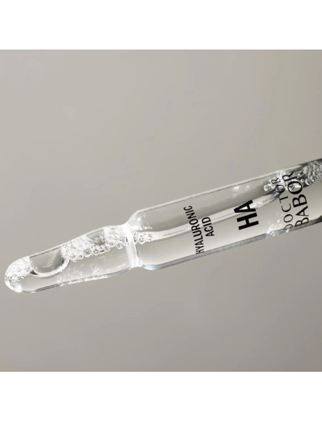 Babor Doctor Babor Hydration 10D Hyaluronic Acid Ampoule Serum Concentrate Концентрат в ампулах для зволоження шкіри