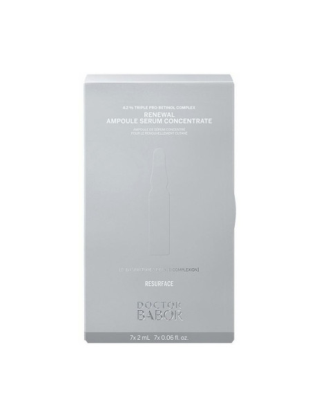 Babor Doctor Babor Resurface Renewal Ampoule Serum Concentrate Ампули для обличчя з ретинолом