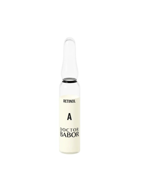 Babor Doctor Babor Resurface Renewal Ampoule Serum Concentrate Ампули для обличчя з ретинолом