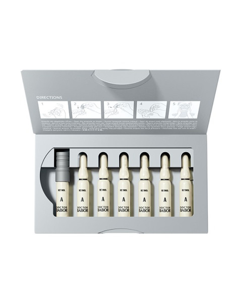 Babor Doctor Babor Resurface Renewal Ampoule Serum Concentrate Ампули для обличчя з ретинолом
