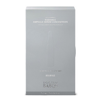 Babor Doctor Babor Resurface Radiance Ampoule Serum Concentrare Ампули для сяйва обличчя з вітаміном С