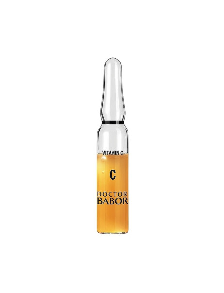Babor Doctor Babor Resurface Radiance Ampoule Serum Concentrare Ампули для сяйва обличчя з вітаміном С