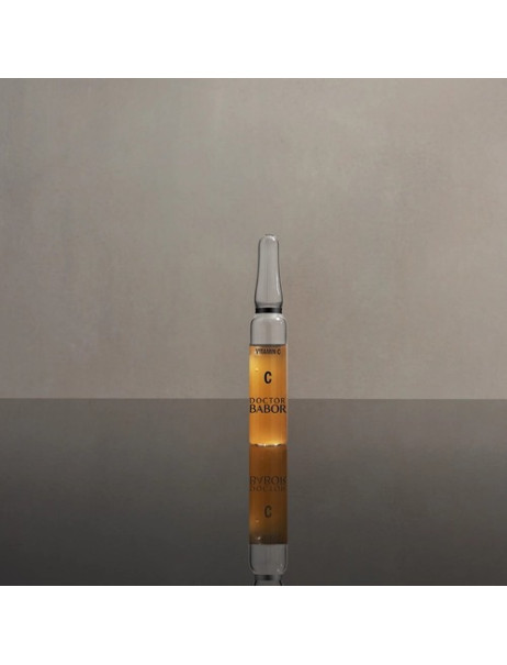 Babor Doctor Babor Resurface Radiance Ampoule Serum Concentrare Ампули для сяйва обличчя з вітаміном С