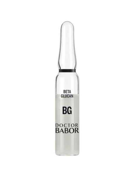 Babor Doctor Babor Instant Soothing Ampoule Serum Concentrare Ампулы для лица успокаивающие и укрепляющие