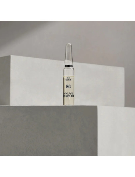 Babor Doctor Babor Instant Soothing Ampoule Serum Concentrare Ампулы для лица успокаивающие и укрепляющие