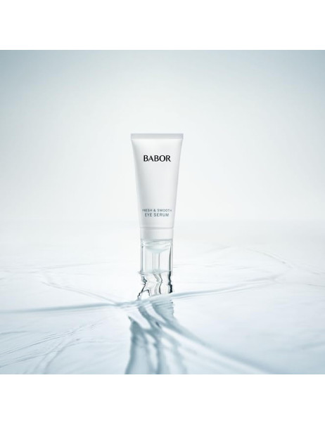 Babor Skinovage Instant Fresh & Smooth Eye Serum Сироватка для шкіри навколо очей