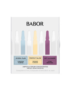 Babor Ampoule Concentrates Travel Size 3 Piece Set Дорожный набор ампул концетратов для лица - Написать отзыв