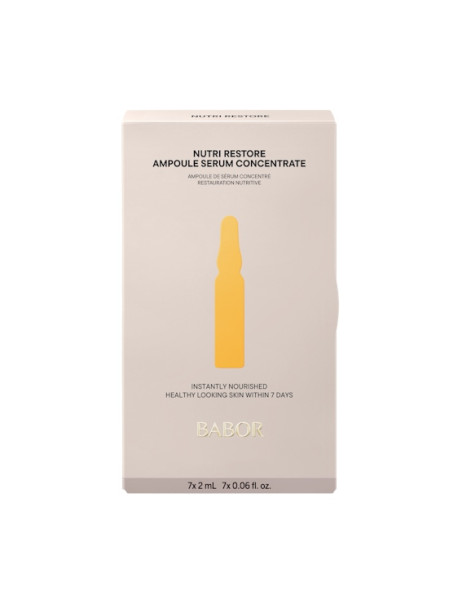 Babor Ampoule Serum Concentrates Nutri Restore Ампулы для лица 