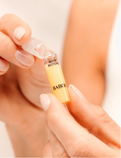 Babor Ampoule Serum Concentrates Nutri Restore Ампулы для лица 