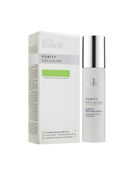 Крем Babor Doctor Babor Purity