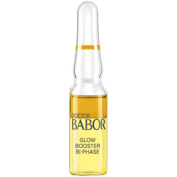Babor Doctor Babor Glow Booster Bi-Phase Ampoule Біфазні ампули "Активатор сяйва" 