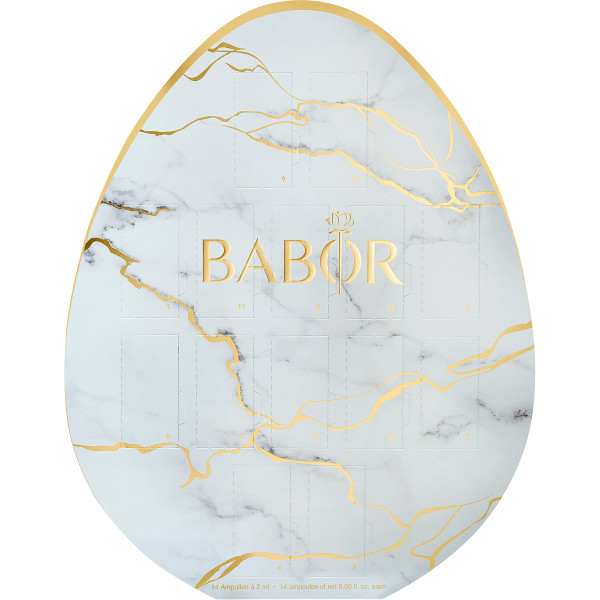 Babor Ampoule Calendar Ампульный подарочный набор