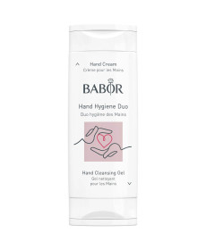 Babor Hand Hygiene Duo Крем и гель с антибактериальным эффектом для рук - Написать отзыв