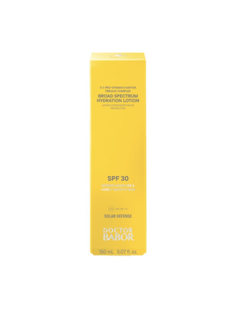 Babor Doctor Babor Broad Spectrum Hydration Lotion SPF 30 Зволожуючий сонцезахисний лосьйон