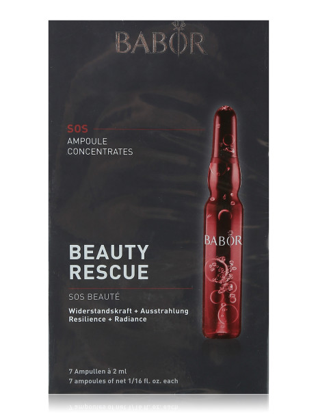 Babor Ампулы для восстановления кожи / Beauty Rescue