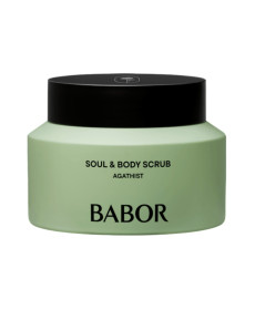 Babor Soul & Body Scrub Agathist Скраб для тела - Написать отзыв