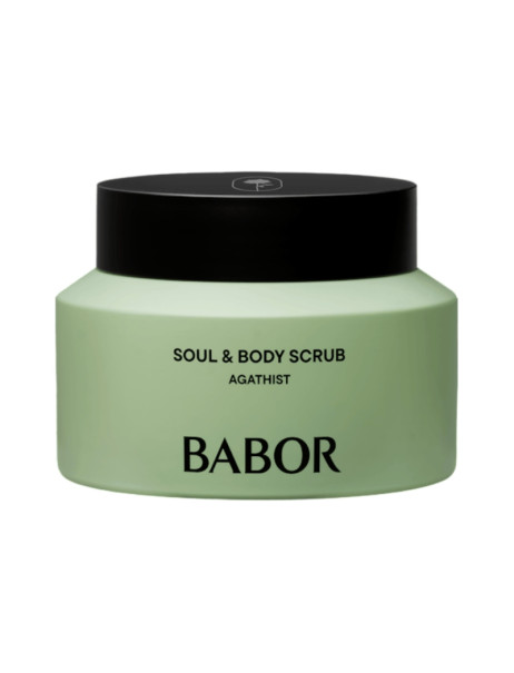 Babor Soul & Body Scrub Agathist Скраб для тела
