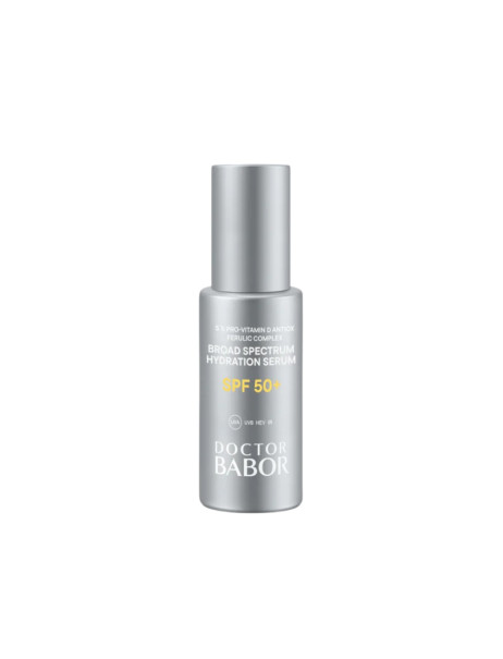 Babor Doctor Babor Broad Spectrum Hydration Serum SPF 50+ Зволожуюча сонцезахисна сироватка