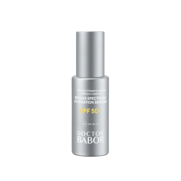 Babor Doctor Babor Broad Spectrum Hydration Serum SPF 50+ Зволожуюча сонцезахисна сироватка 