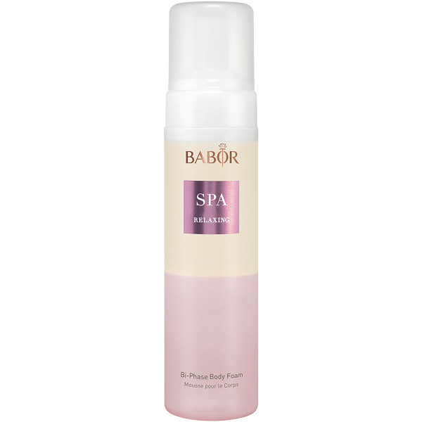 Babor SPA Relaxing Двофазний мус для тіла 