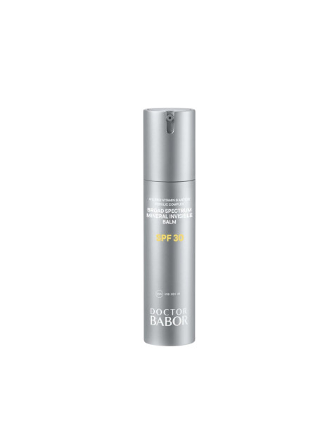 Babor Doctor Babor Broad Spectrum Mineral Invisible Balm SPF 30 Минеральный невидимый бальзам SPF 30