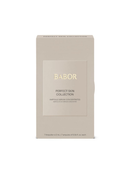 Babor 7 Days Perfect Skin Collection Набір ампул для обличчя 