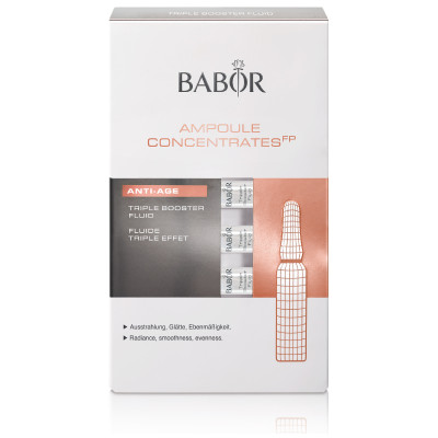Babor Triple Booster Ампули Потрійний ефект 