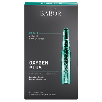 Babor Ampoule Concentrates Oxygen Plus Ампулы для лица