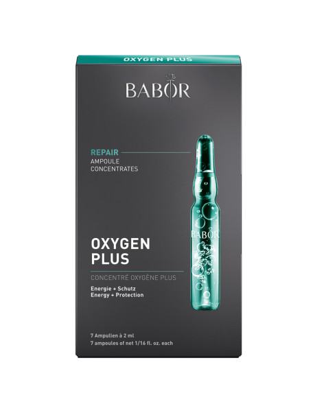 Babor Ампулы для лица / Ampoule Concentrates Oxygen Plus