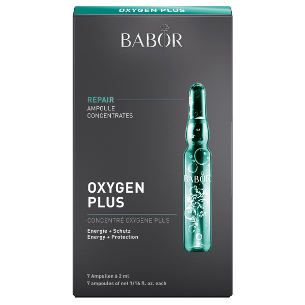 Babor Ampoule Concentrates Oxygen Plus Ампулы для лица