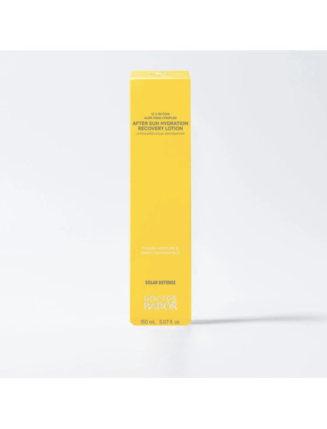 Babor Doctor Babor After Sun Hydration Recovery Lotion Увлажняющий восстанавливающий лосьон после загара