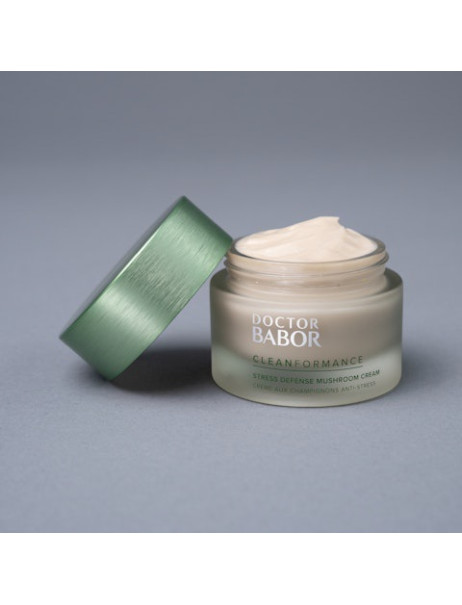 Babor Doctor Babor Cleanformance Stress Defense Mushroom Cream Защитный крем для лица