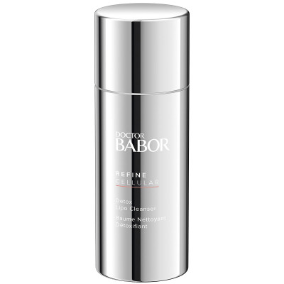 Babor Doctor Babor Refine Cellular Detox Lipo Cleanser Термо-очищуючий бальзам з детокс-ефектом