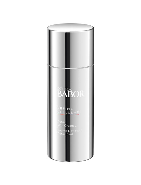 Babor Doctor Babor Refine Cellular Detox Lipo Cleanser Термо-очищуючий бальзам з детокс-ефектом