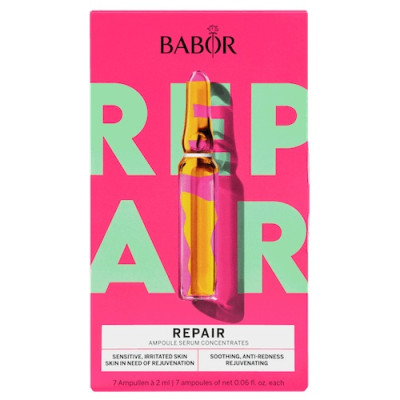 Babor Ampoule Concentrates Repair Set Ампулы увлажняющие для лица