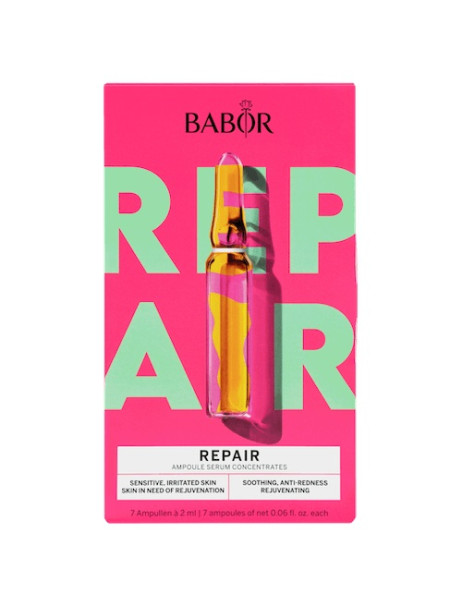 Babor Ampoule Concentrates Repair Set Ампулы увлажняющие для лица