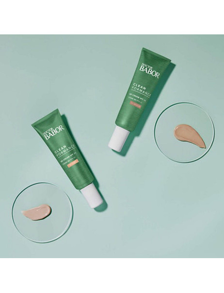 Babor Doctor Babor Cleanformance BB Cream Матуючий BB крем з SPF20