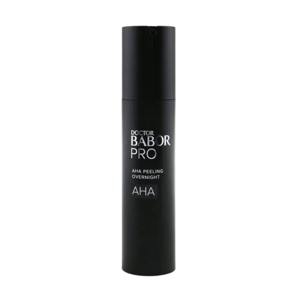 Babor Doctor Babor Pro AHA Liquid Peeling Overnight Нічний пілінг крем для обличчя