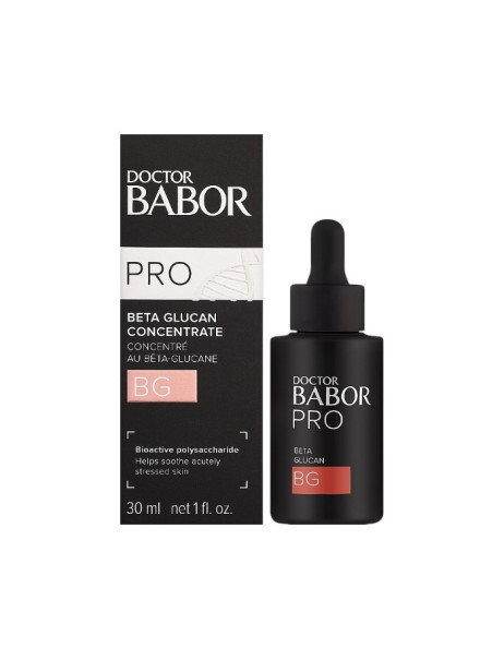 Babor Doctor Babor Pro Beta Glucan Concentrate Успокаивающий концентрат для лица
