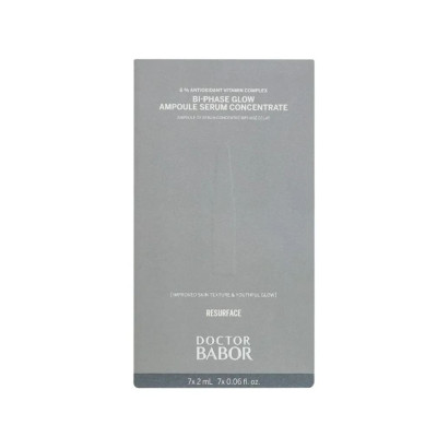 Babor Doctor Babor Resurface Glow Bi-Phase Ampoule Ампулы для лица
