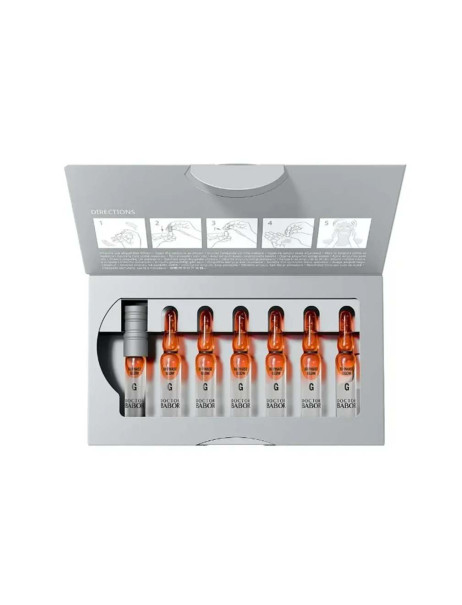 Babor Doctor Babor Resurface Glow Bi-Phase Ampoule Ампулы для лица